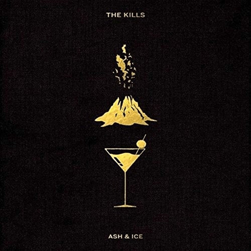 The Kills - Ash and Ice (Vinyl)