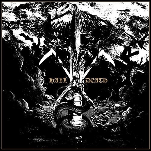 Black Anvil - Hail Death (Vinyl)
