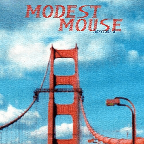 Modest Mouse - Interstate 8 (Vinyl)