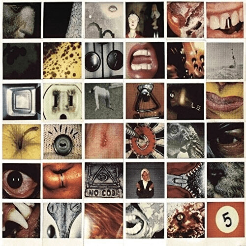 Pearl Jam - No Code (Vinyl)
