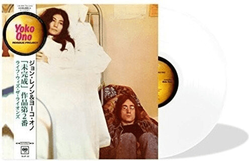 John Lennon & Yoko Ono - Unfinished Music No. 2: Life With The Lions (Limited Release) (Vinyl)