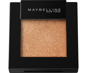 Maybelline Colorshow Lidschatten – Sultry Sand, Glänzendes Finish Mit Intensiver Deckkraft