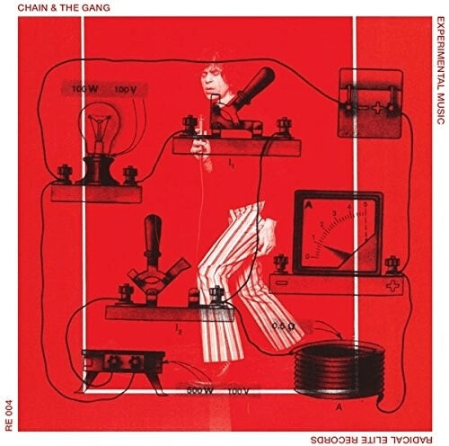 Chain and The Gang - Experimental Music (Vinyl)