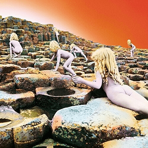 Led Zeppelin - Houses Of The Holy (Deluxe Edition Remastered Vinyl)