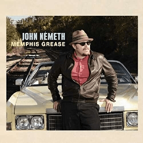 John Nemeth - Memphis Grease (Vinyl)