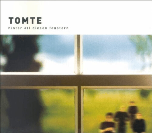 Tomte - Hinter All Diesen Fens (Vinyl)
