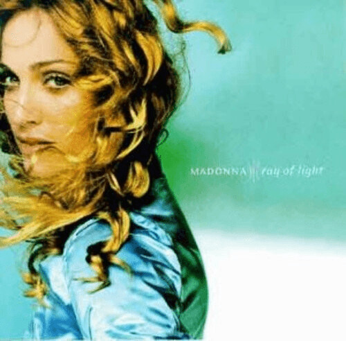 Madonna - Ray Of Light (Vinyl)