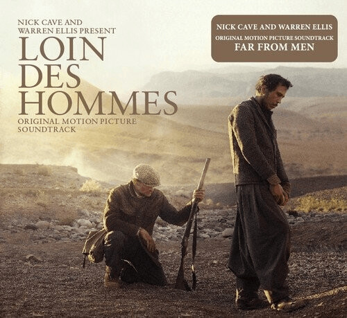 Nick Cave & Warren Ellis - Loin Des Hommes (Original Motion Picture Soundtrack) (Vinyl)