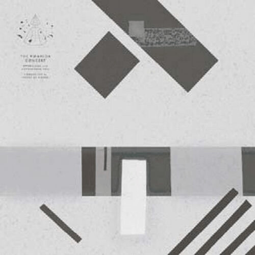 Efterklang - The Piramida Concert (Vinyl)
