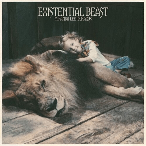 Miranda Lee Richards - Existential Beast (Vinyl)