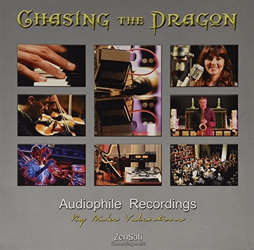 VARIOUS - Chasing The Dragon Audiophile Recordings (Vinyl)