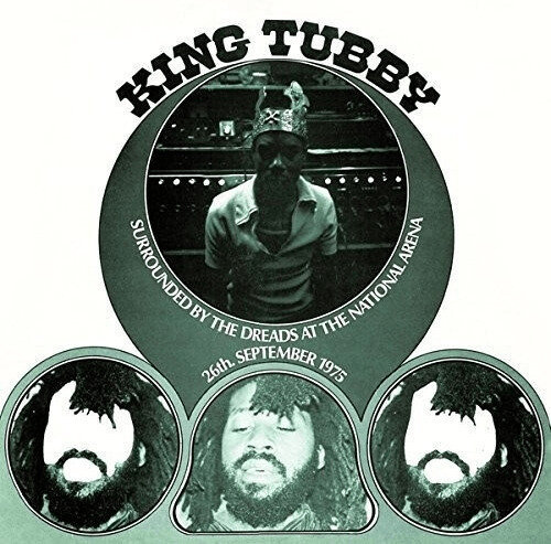 King Tubby - Surrounded By The Dreads At The National Arena (Vinyl)