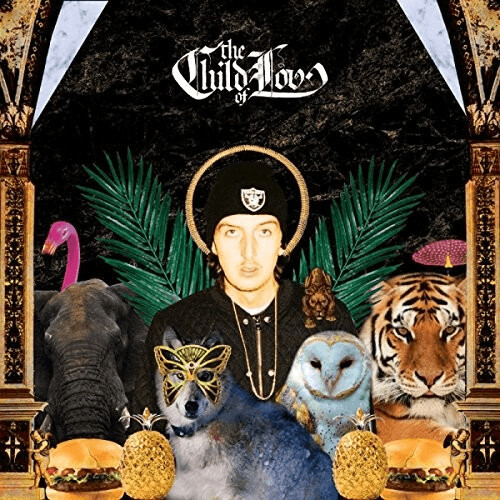 The Child of Lov - The Child Of Lov (Vinyl)