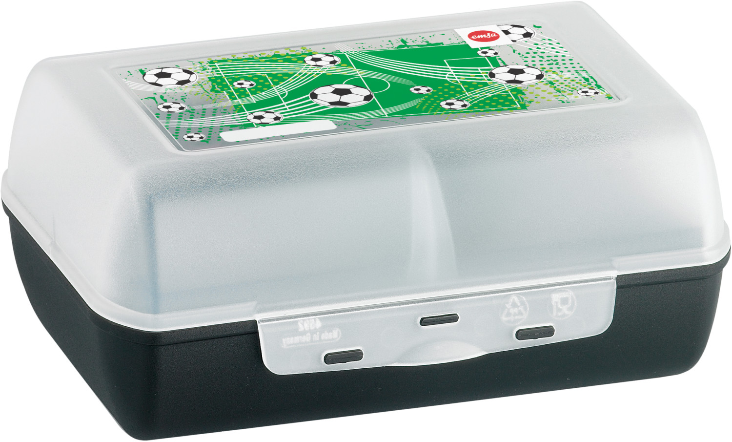 Emsa Variabolo Lunchbox Football
