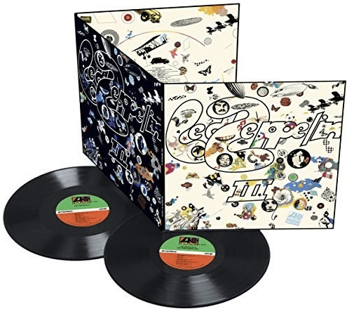 Led Zeppelin - Led Zeppelin III (Deluxe Edition) (Remastered) (Vinyl)