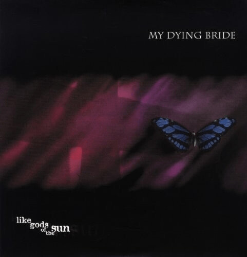 My Dying Bride - Like Gods Of The Sun (Vinyl)