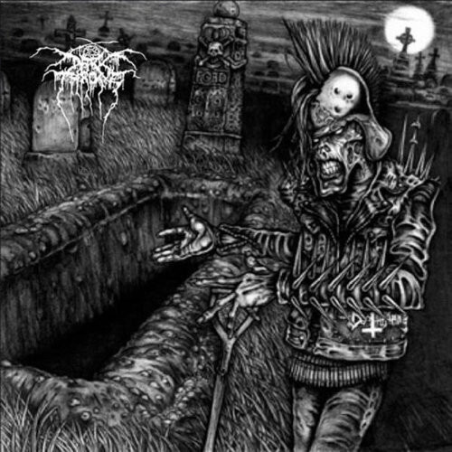 Darkthrone - F.O.A.D. (Vinyl)