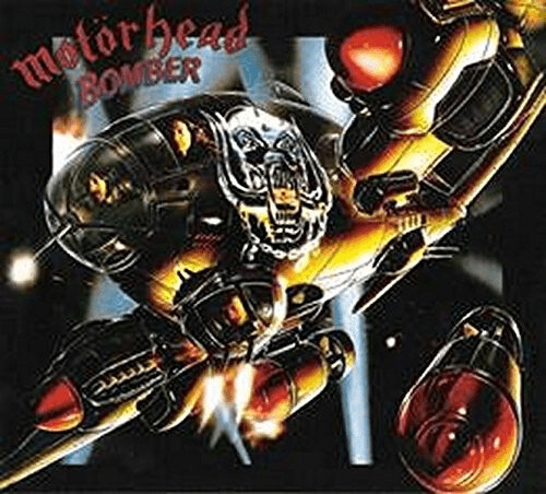 Motörhead - Bomber (Vinyl)