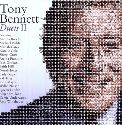 Tony Bennett feat Amy Winehouse - Duets II (2LP) (Gatefold) (Vinyl)