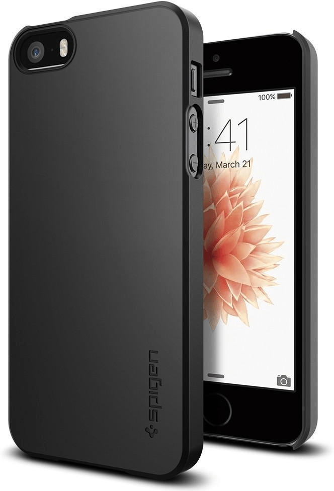 Spigen Case Thin Fit (iPhone SE/5S/5)