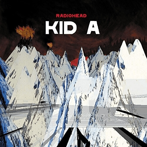 Radiohead - Kid A (Vinyl)