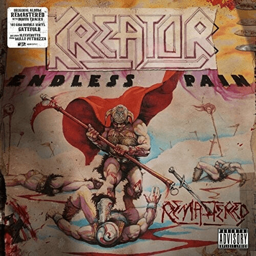 Kreator - Endless Pain (2LP Set) (Vinyl)