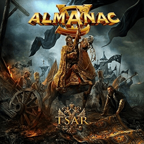 Almanac - Tsar (Vinyl)