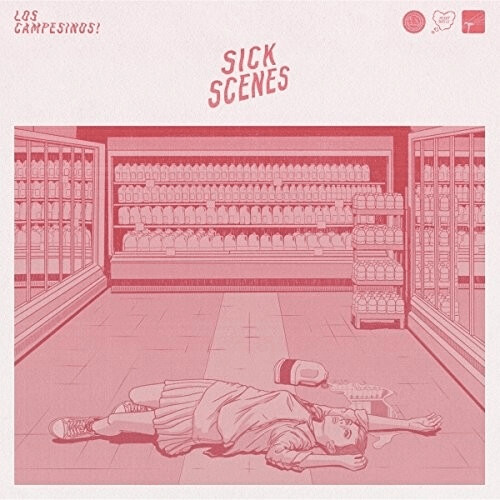 Los Campesinos! - Sick Scenes (Vinyl)