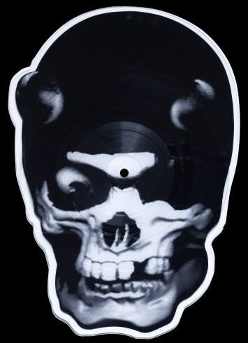 Balzac - Skull Shaped Picture Disc (Vinyl)