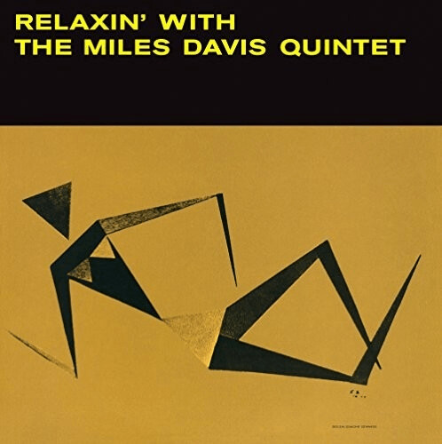 Miles Davis - Relaxin' With The Miles Davis Quintet (Vinyl)