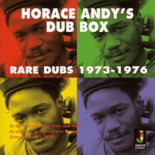 Horace Andy - Horace Andy's Dub Box - Rare Dubs 1973-1976 (Vinyl)