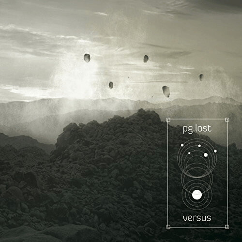 pg.lost - Versus (Vinyl)