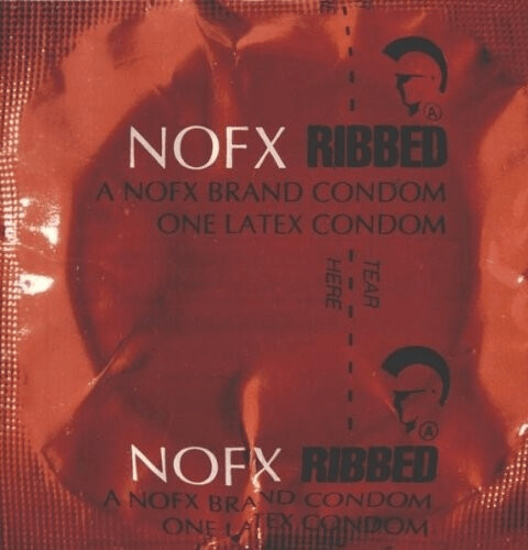 NOFX - Ribbed (Vinyl)