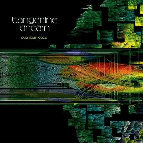 Tangerine Dream - Quantum Gate (Vinyl)