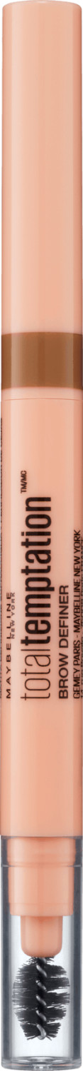 Gemey Maybelline Total Temptation Brow Definer 100 Blonde (0,15g)