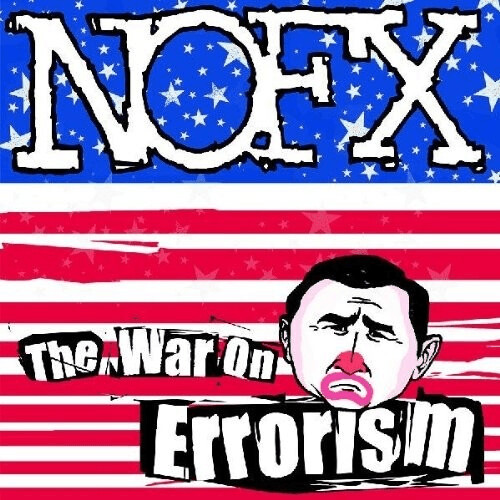 NOFX - The War On Errorism (Vinyl)