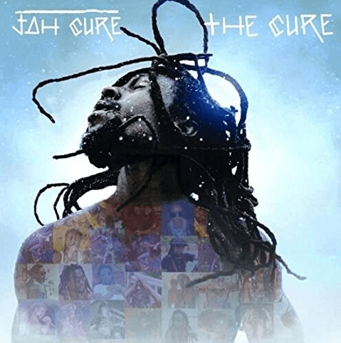 Jah Cure - The Cure (Vinyl)
