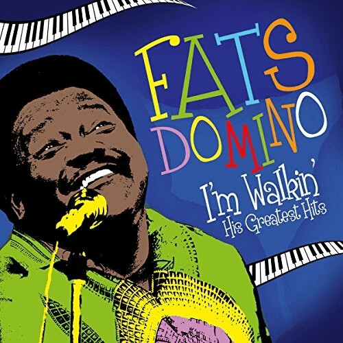 Fats Domino - I'm Walkin' - His Greatest Hit (Vinyl)