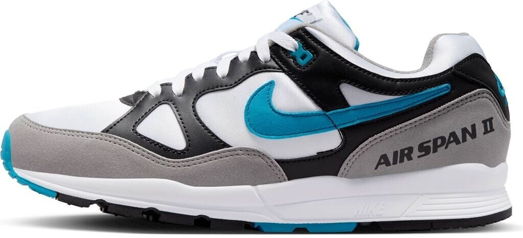 Nike Air Max Span II black/dust/white/laser blue