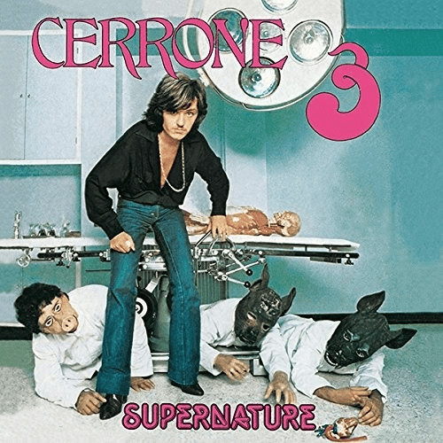 Cerrone - Supernature (Cerrone III) (Remastered) (Vinyl)