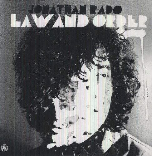 Jonathan Rado - Law And Order (Vinyl)