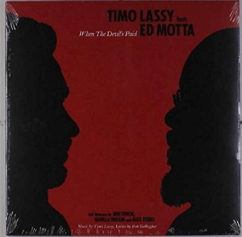 Timo Lassy feat. Ed Motta - When The Devil's Paid (10 Vinyl)