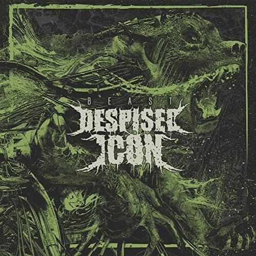 Despised Icon - Beast (Vinyl)