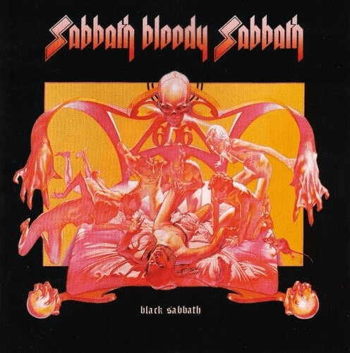 Black Sabbath - Sabbath Bloody Sabbath (2009 Remastered Version) (Vinyl)