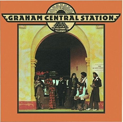 Graham Central Station - Graham Central Station (Vinyl)