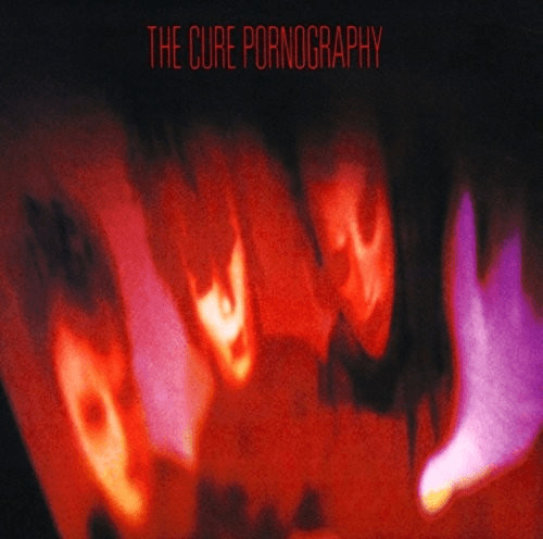 The Cure - Pornography (Vinyl)