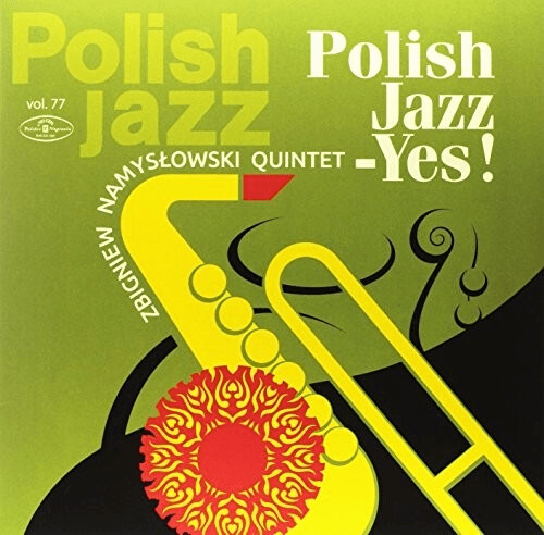 Zbigniew Namyslowski Quintet - Polish Jazz - Yes ! (Vinyl)
