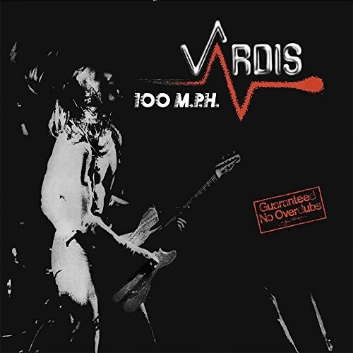 Vardis - 100mph (Vinyl)