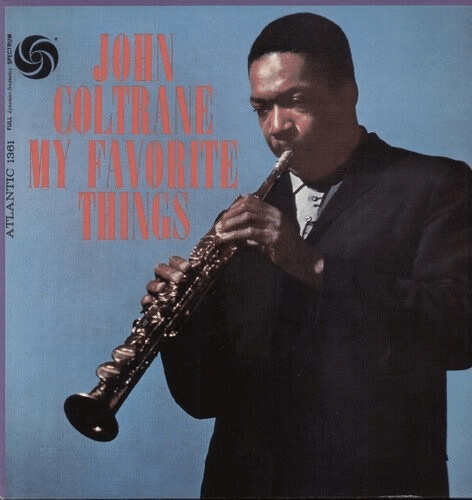 John Coltrane - My Favorite Things (International Release) (Vinyl)