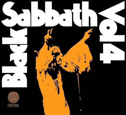 Black Sabbath - Vol. 4 (2009 Remastered Version) (Vinyl)